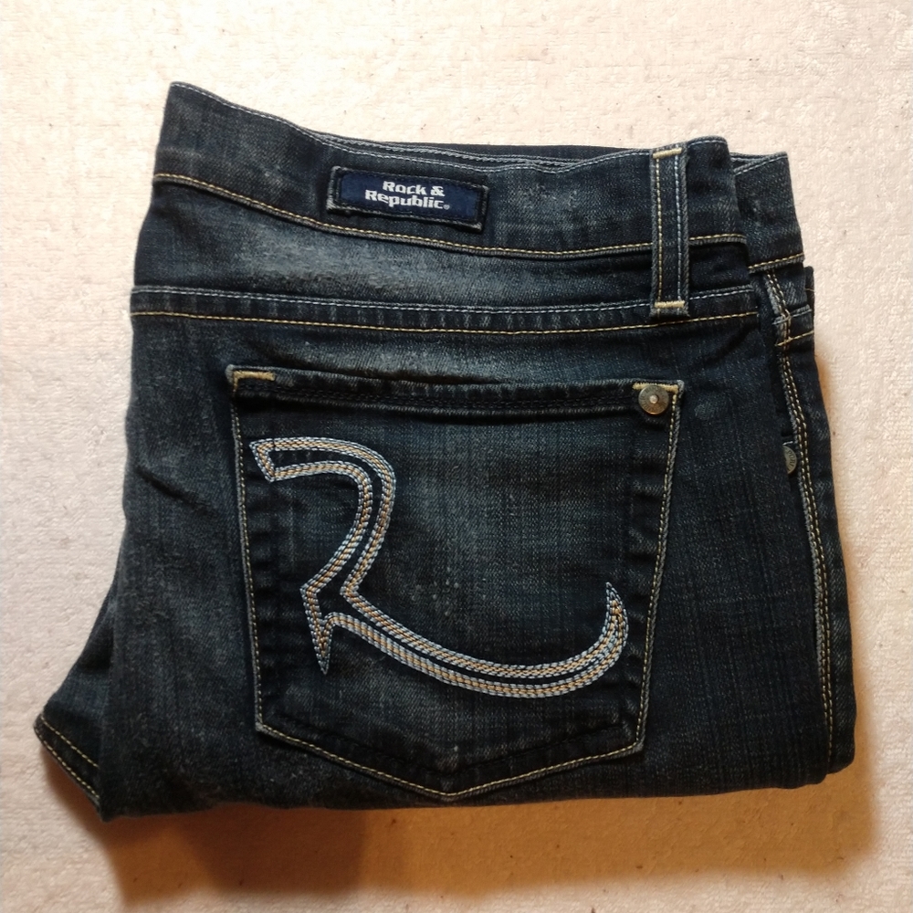 Rock & Republic Kasandra jeans